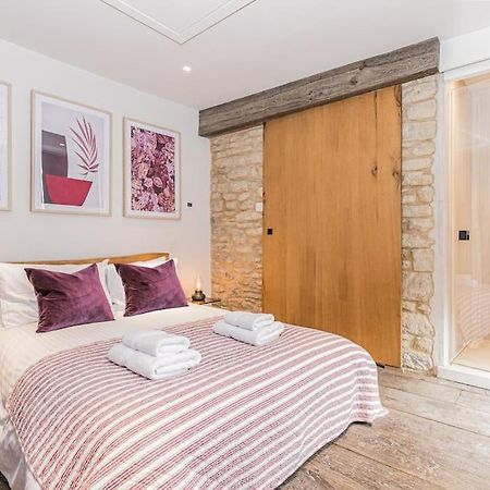 Oxfordshire Living - The Vanbrugh Apartment - Woodstock Eksteriør bilde
