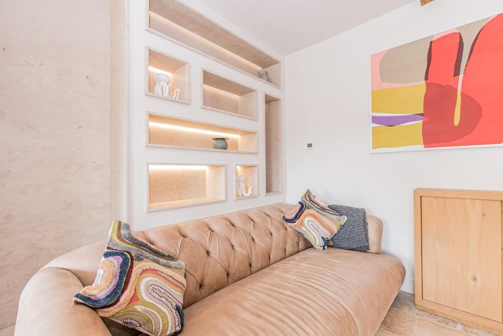 Oxfordshire Living - The Vanbrugh Apartment - Woodstock Eksteriør bilde