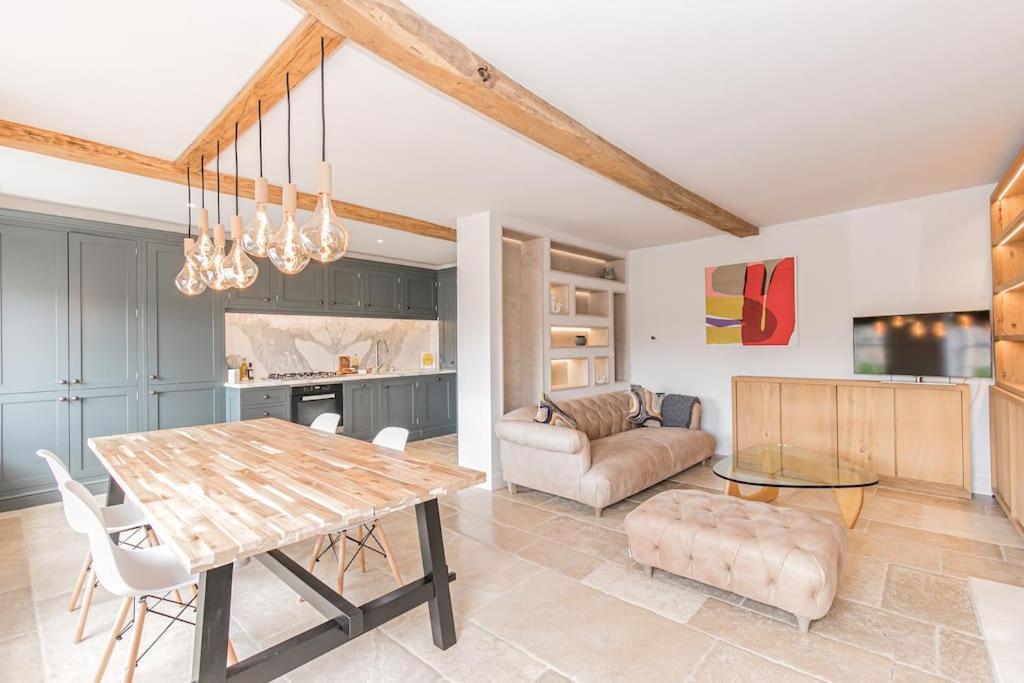 Oxfordshire Living - The Vanbrugh Apartment - Woodstock Eksteriør bilde