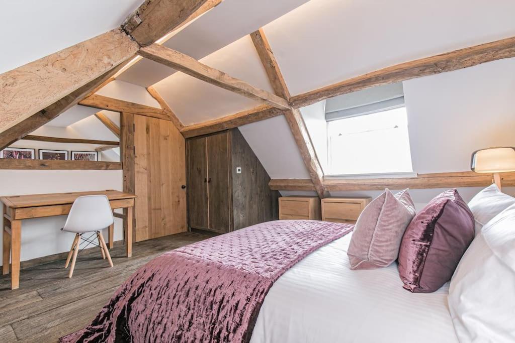 Oxfordshire Living - The Vanbrugh Apartment - Woodstock Eksteriør bilde