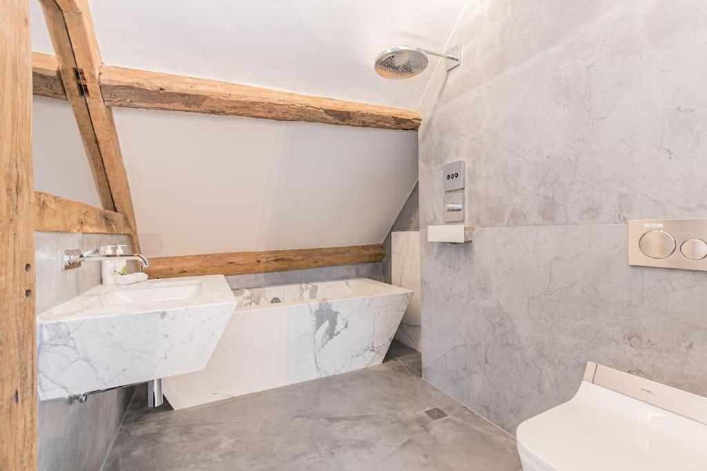 Oxfordshire Living - The Vanbrugh Apartment - Woodstock Eksteriør bilde