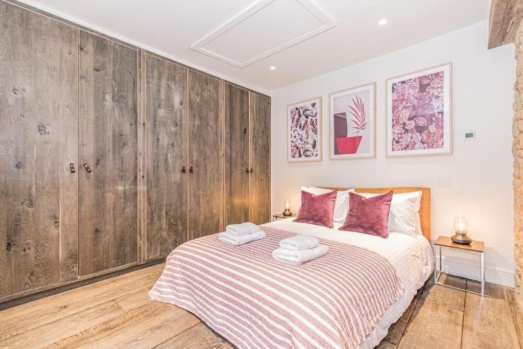 Oxfordshire Living - The Vanbrugh Apartment - Woodstock Eksteriør bilde