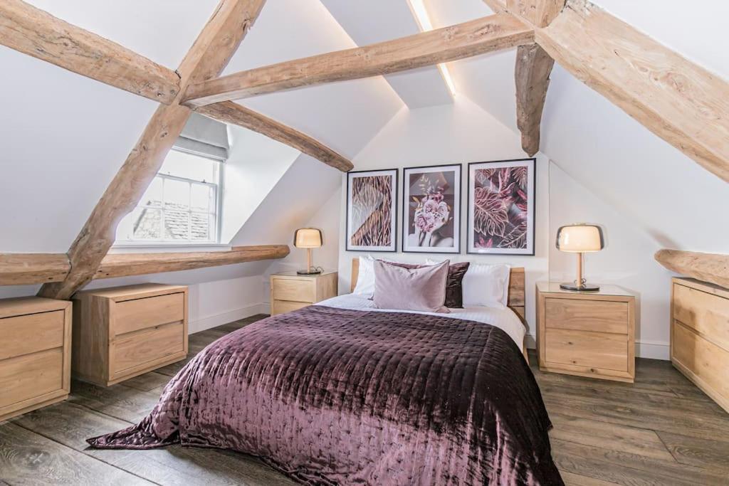 Oxfordshire Living - The Vanbrugh Apartment - Woodstock Eksteriør bilde