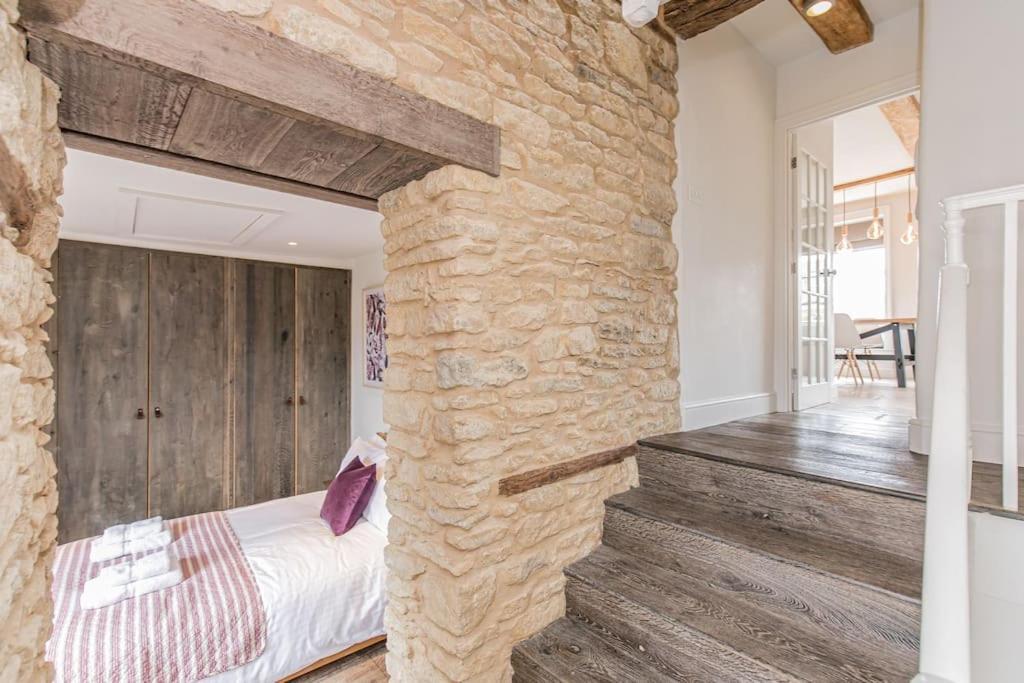 Oxfordshire Living - The Vanbrugh Apartment - Woodstock Eksteriør bilde